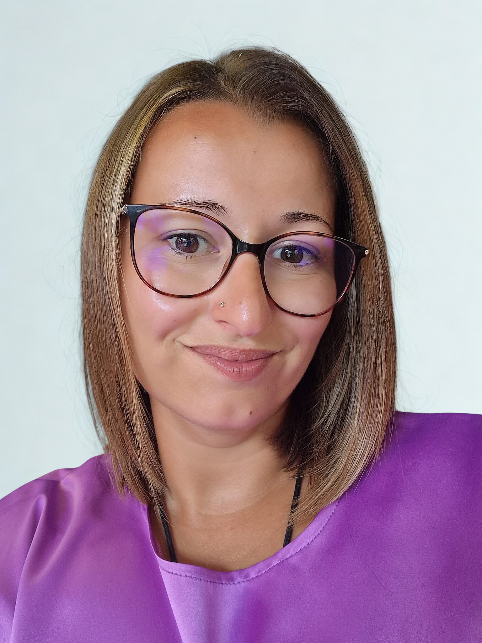 Photo de la gérante