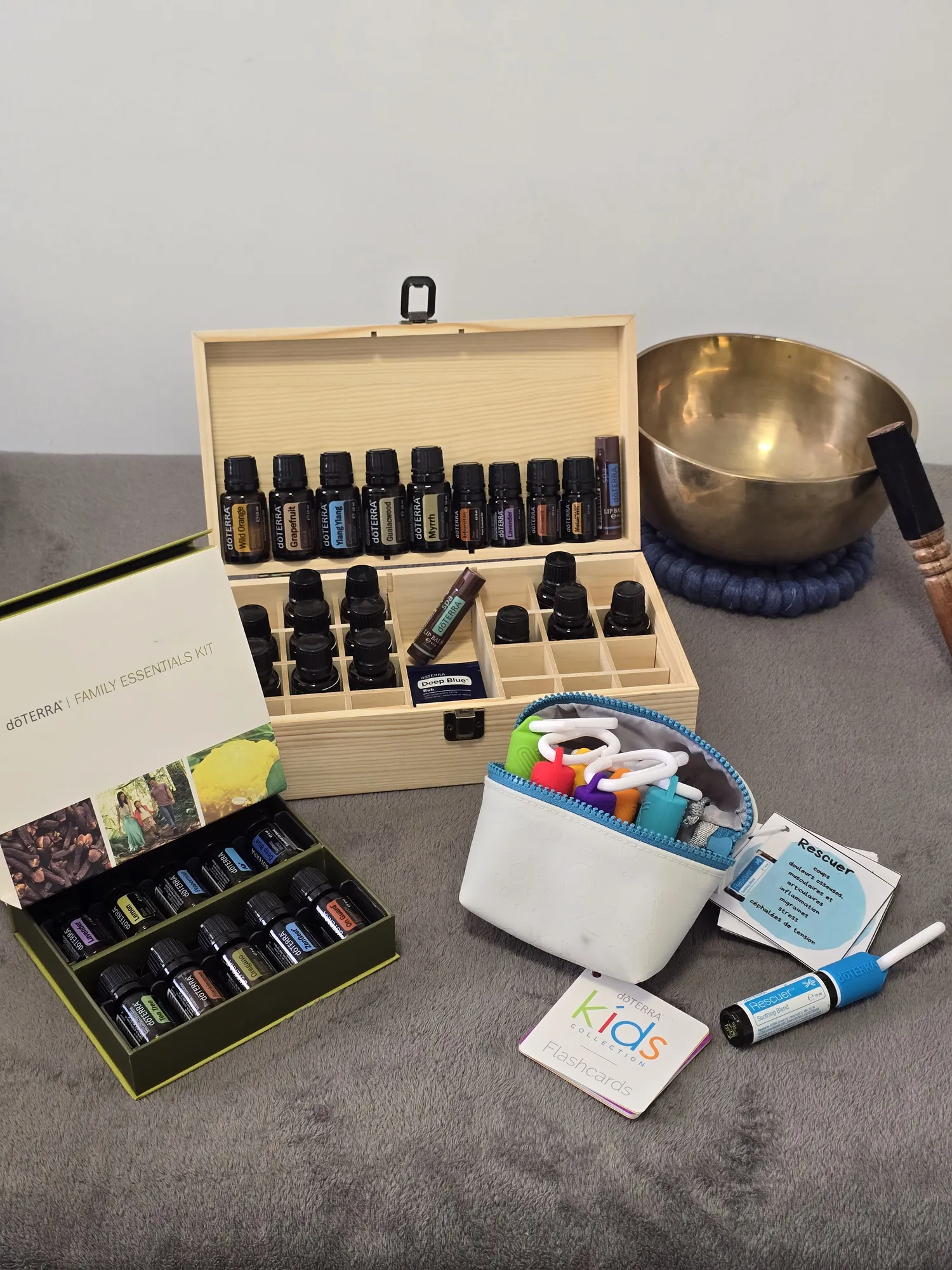 Produits énergétiques