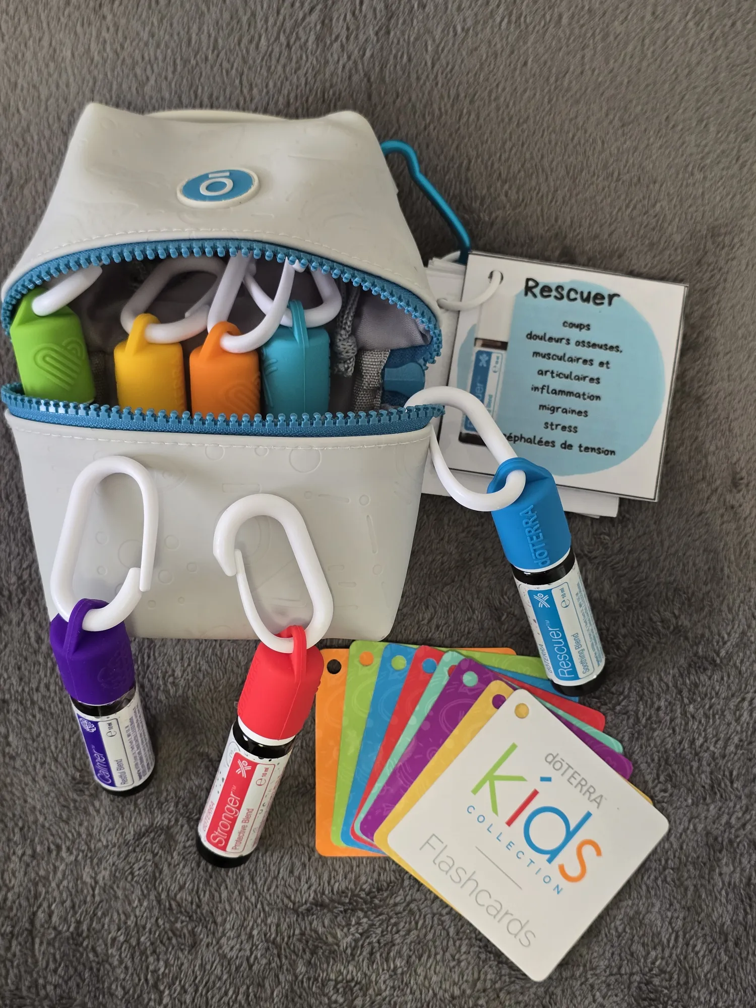 Produits énergétiques