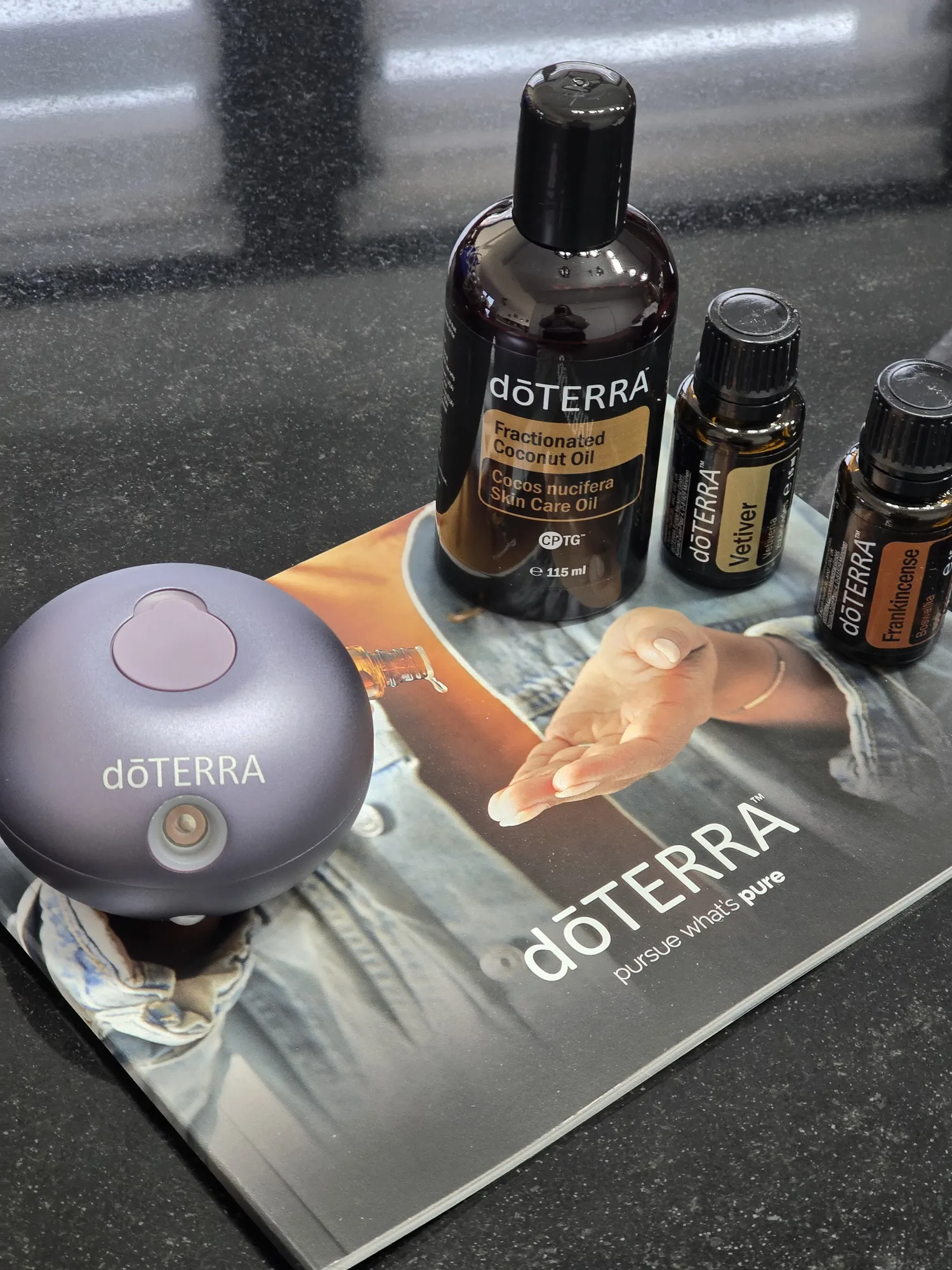 Produits énergétiques