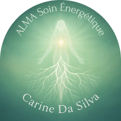 Logo de Alma soin énergétique